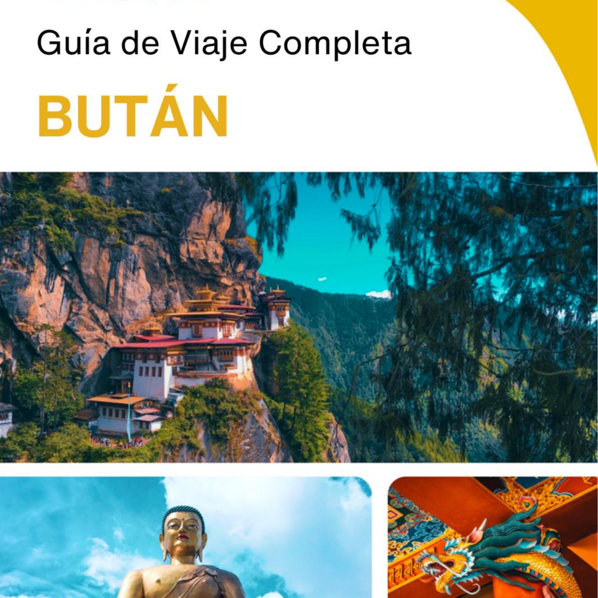 The complete travel guide for Bhutan