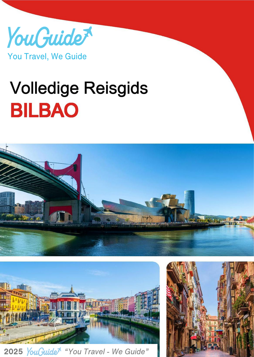 The complete travel guide for Bilbao