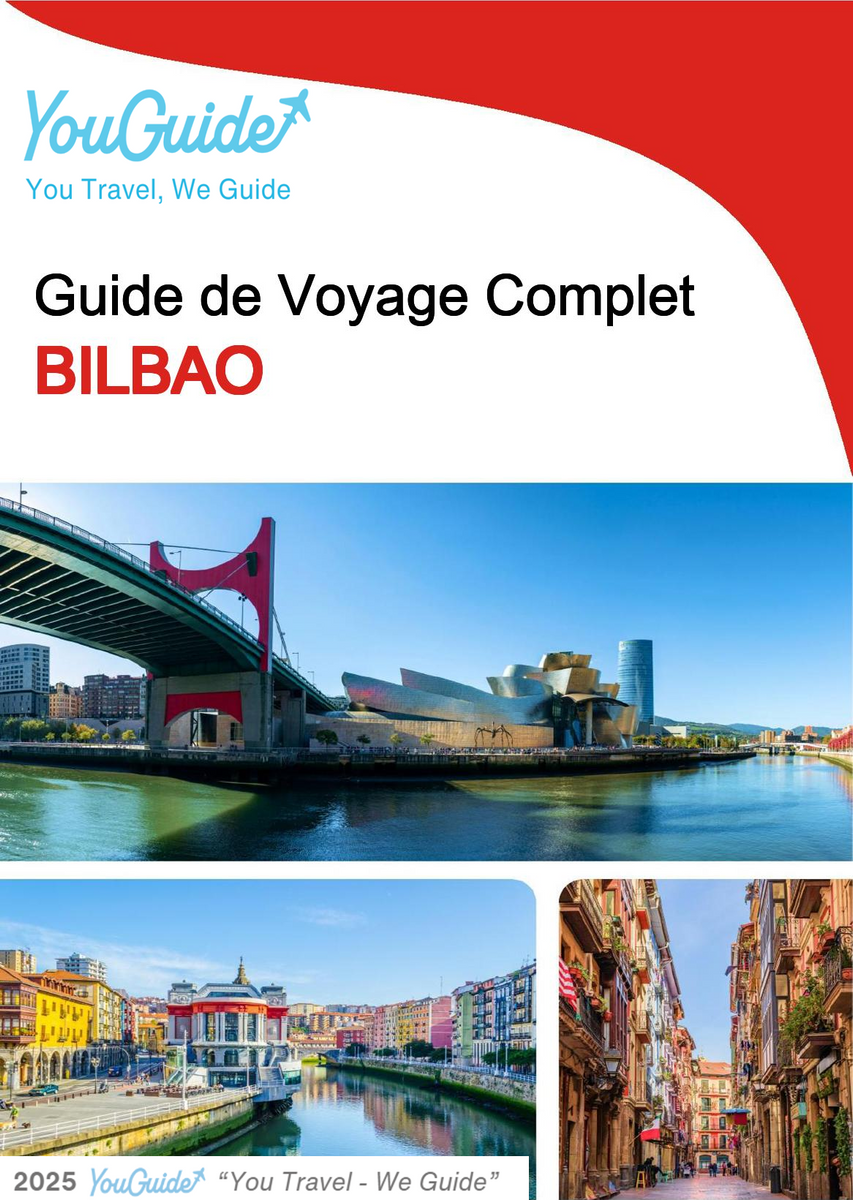 The complete travel guide for Bilbao