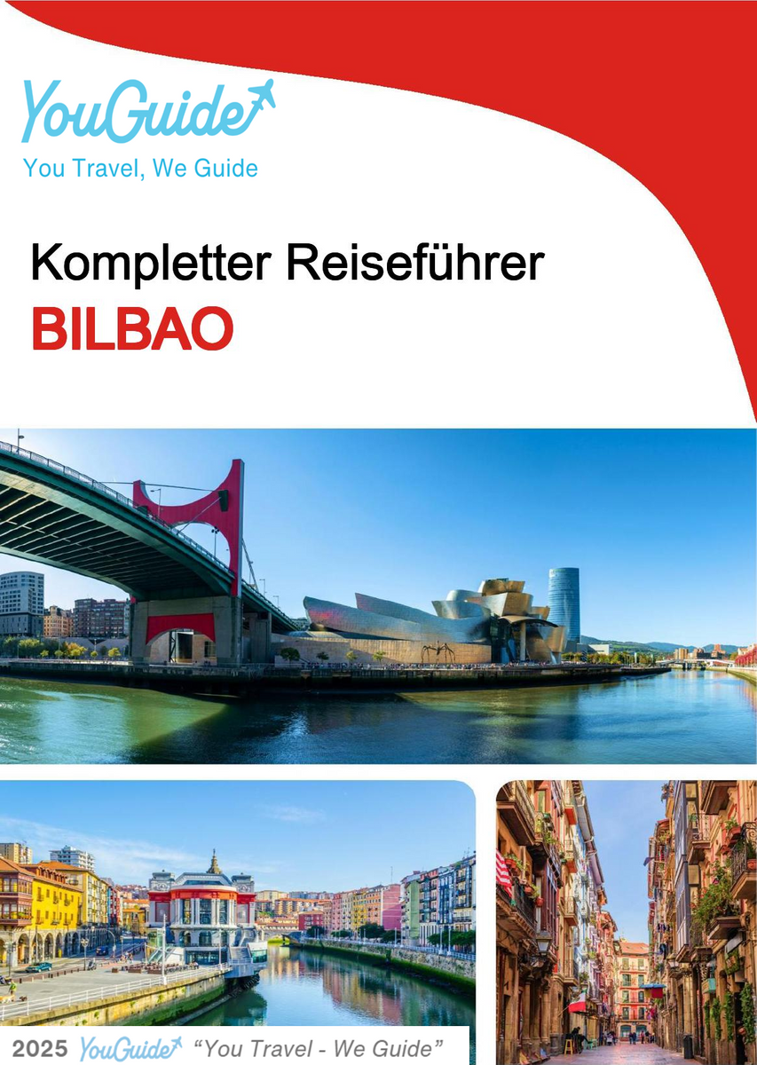 The complete travel guide for Bilbao
