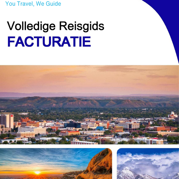 The complete travel guide for Billings