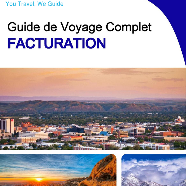 The complete travel guide for Billings