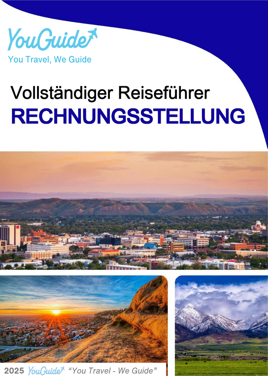 The complete travel guide for Billings