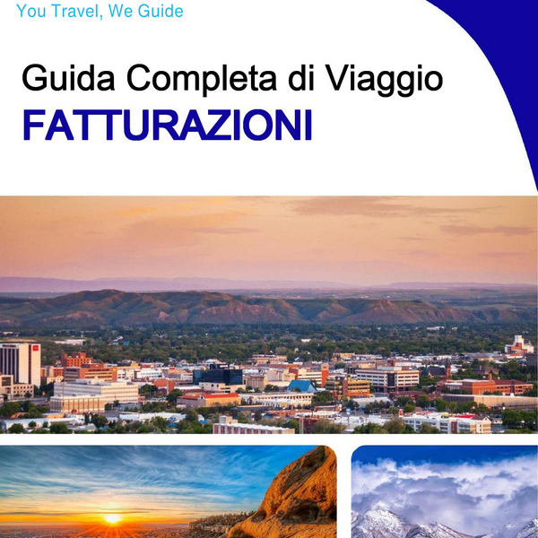 The complete travel guide for Billings