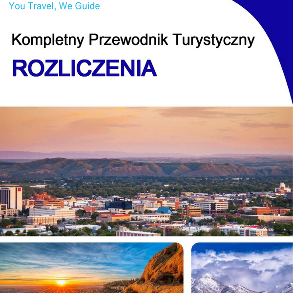 The complete travel guide for Billings