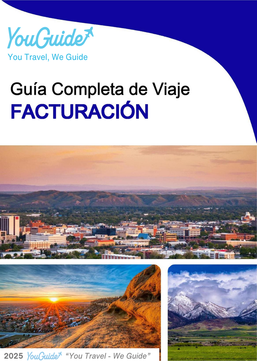 The complete travel guide for Billings