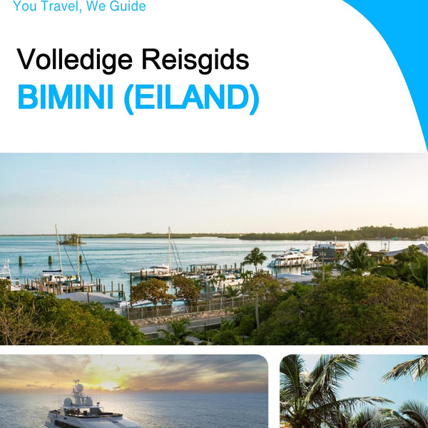 The complete travel guide for Bimini (island)