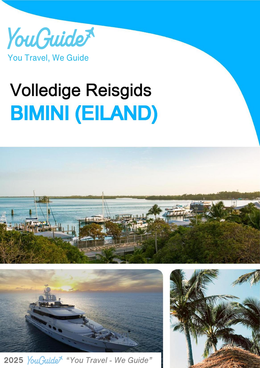 The complete travel guide for Bimini (island)