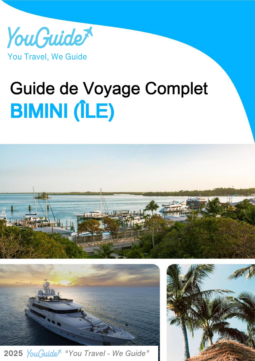 The complete travel guide for Bimini (island)