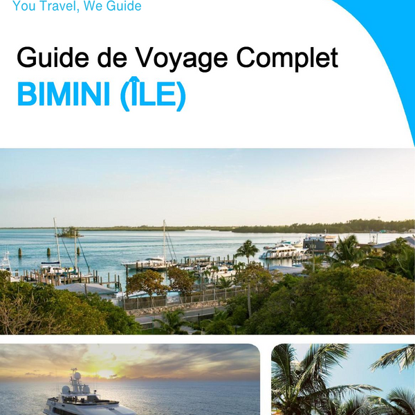 The complete travel guide for Bimini (island)