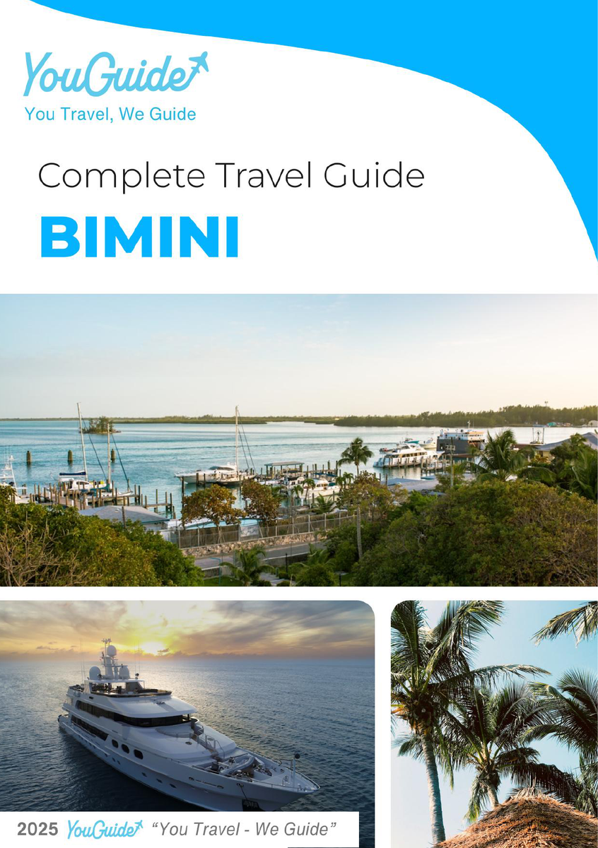 The complete travel guide for Bimini (island)