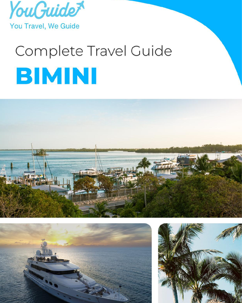 The complete travel guide for Bimini (island)