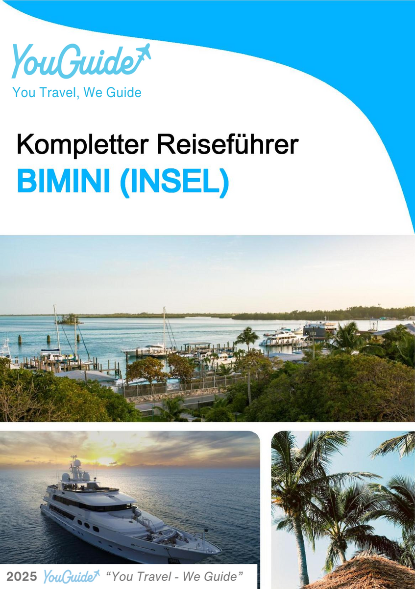 The complete travel guide for Bimini (island)