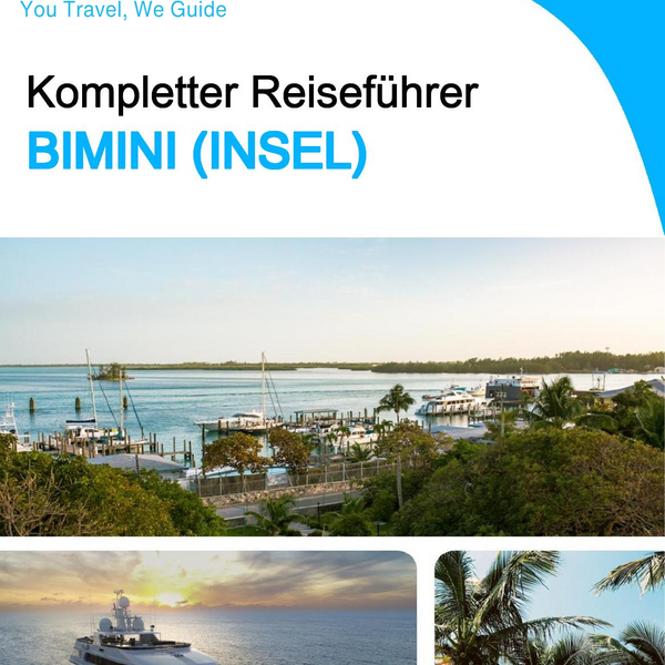 The complete travel guide for Bimini (island)