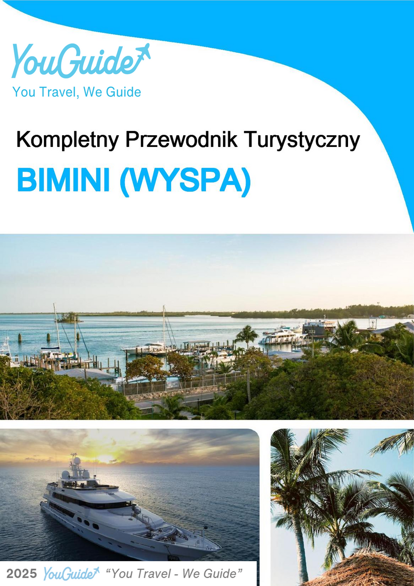 The complete travel guide for Bimini (island)