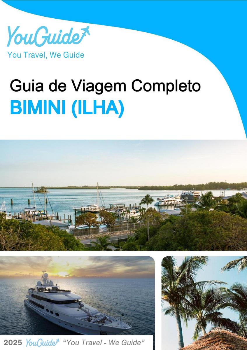 The complete travel guide for Bimini (island)