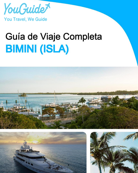 The complete travel guide for Bimini (island)