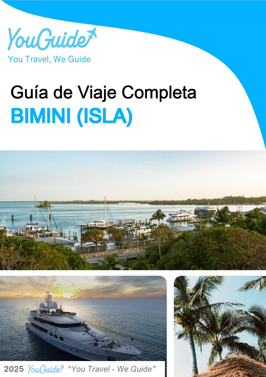 The complete travel guide for Bimini (island)