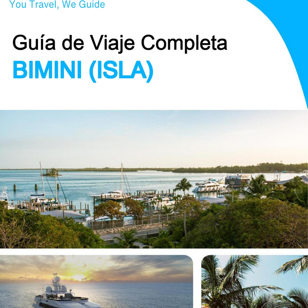 The complete travel guide for Bimini (island)