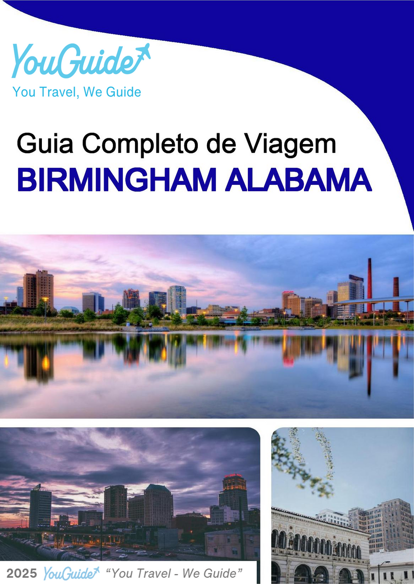 The complete travel guide for Birmingham (ALABAMA)