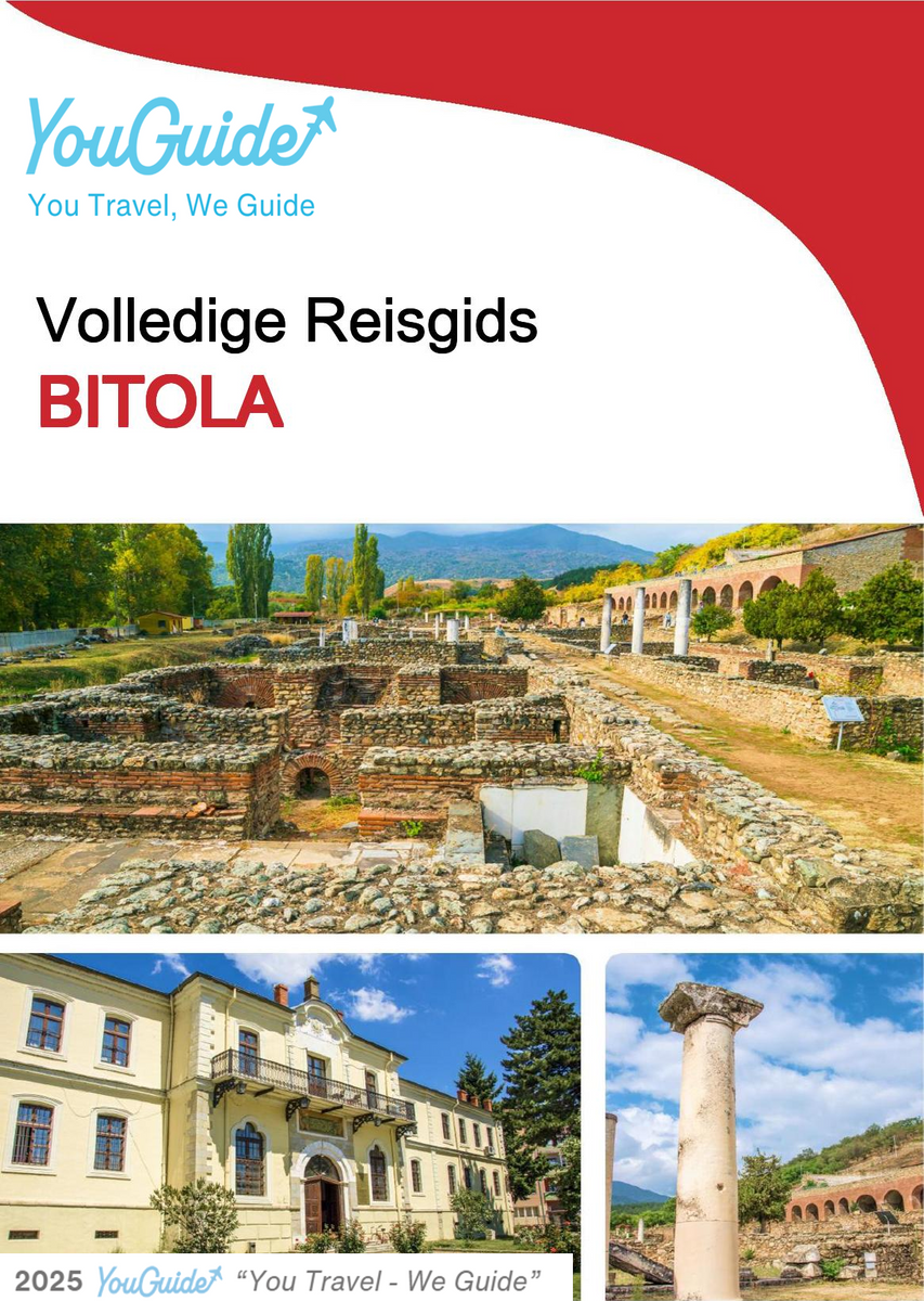 The complete travel guide for Bitola