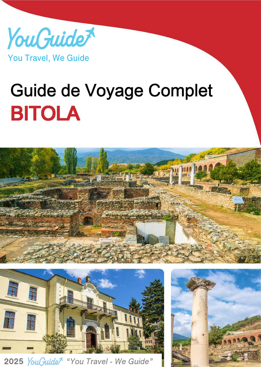 The complete travel guide for Bitola