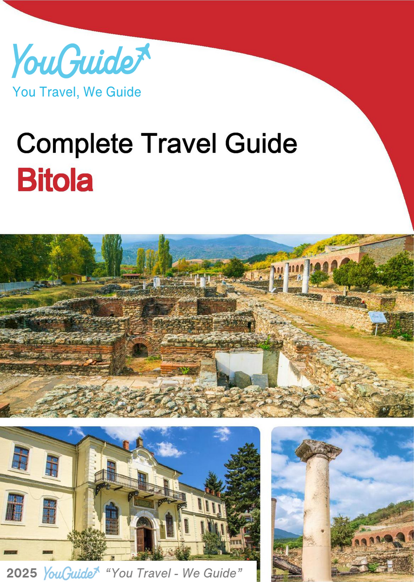 The complete travel guide for Bitola