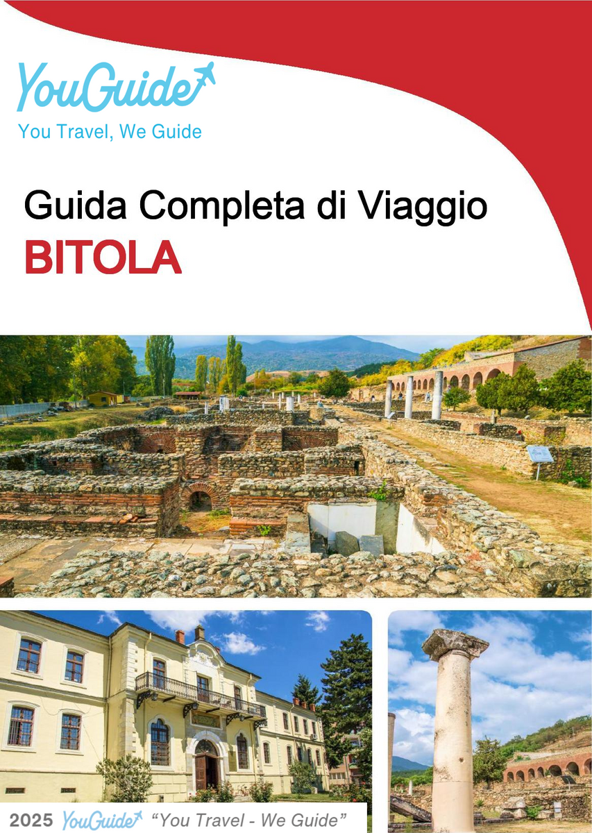 The complete travel guide for Bitola