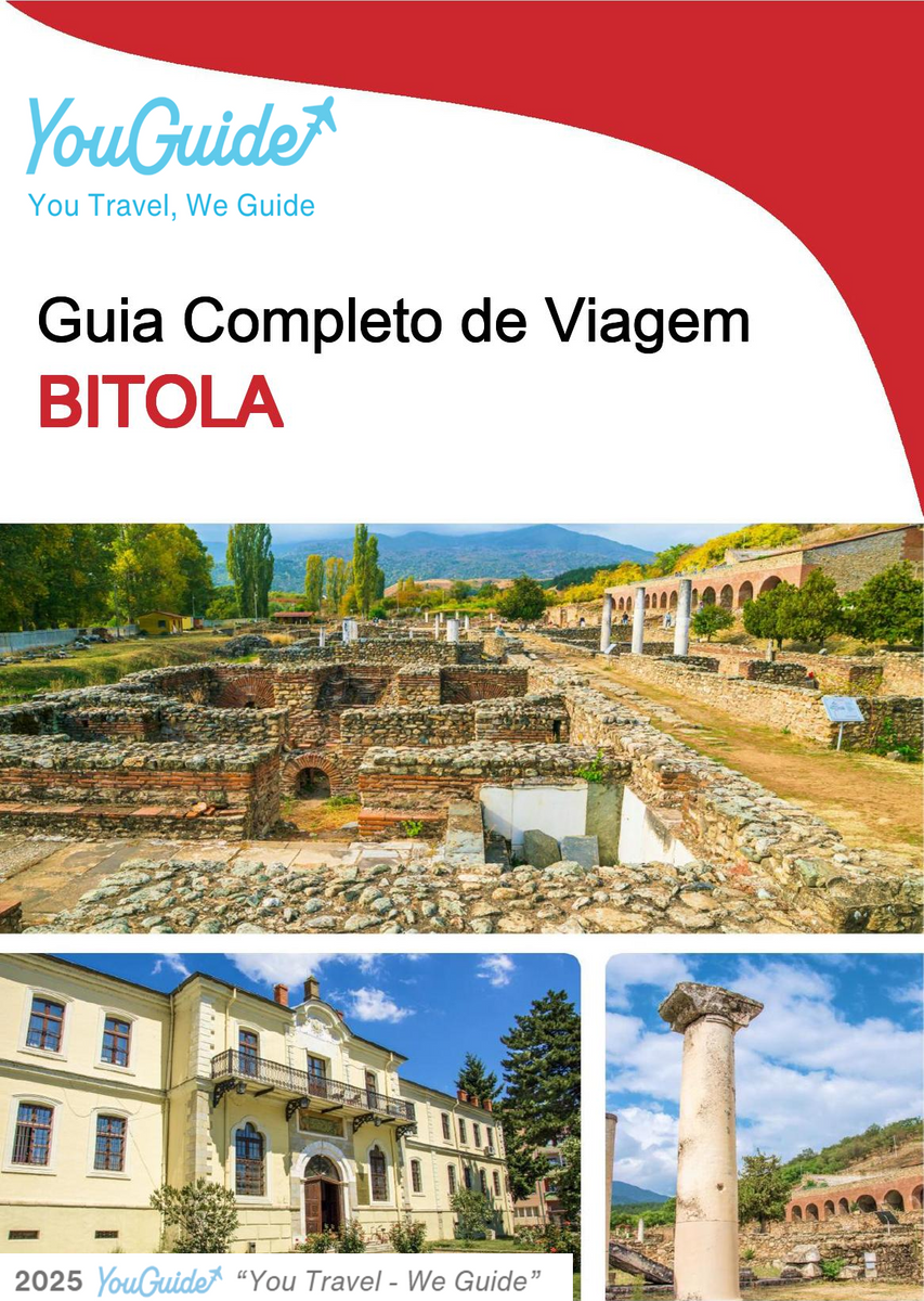 The complete travel guide for Bitola