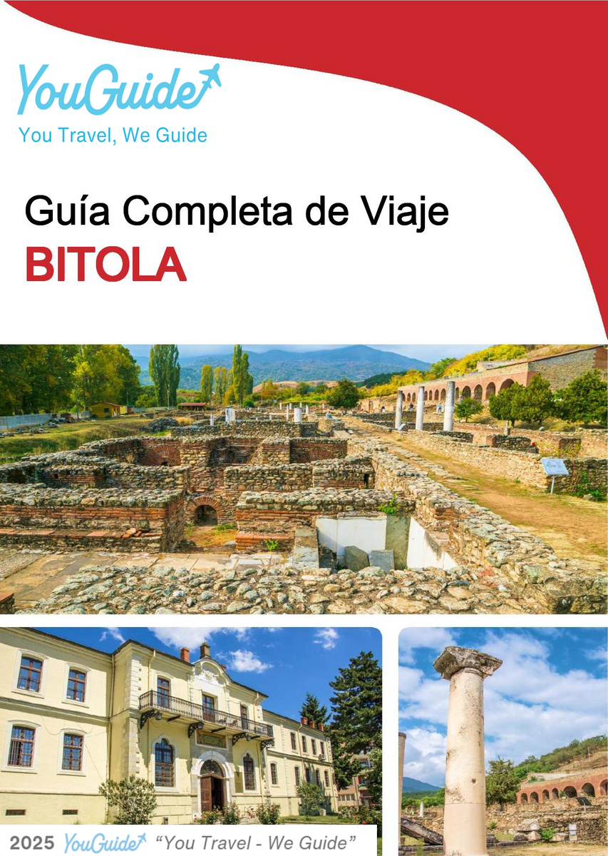 The complete travel guide for Bitola
