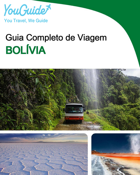 The complete travel guide for Bolivia
