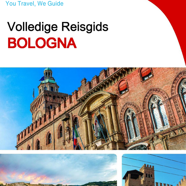 The complete travel guide for Bologna