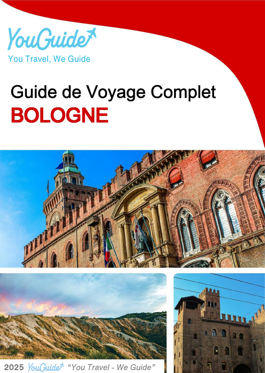 The complete travel guide for Bologna