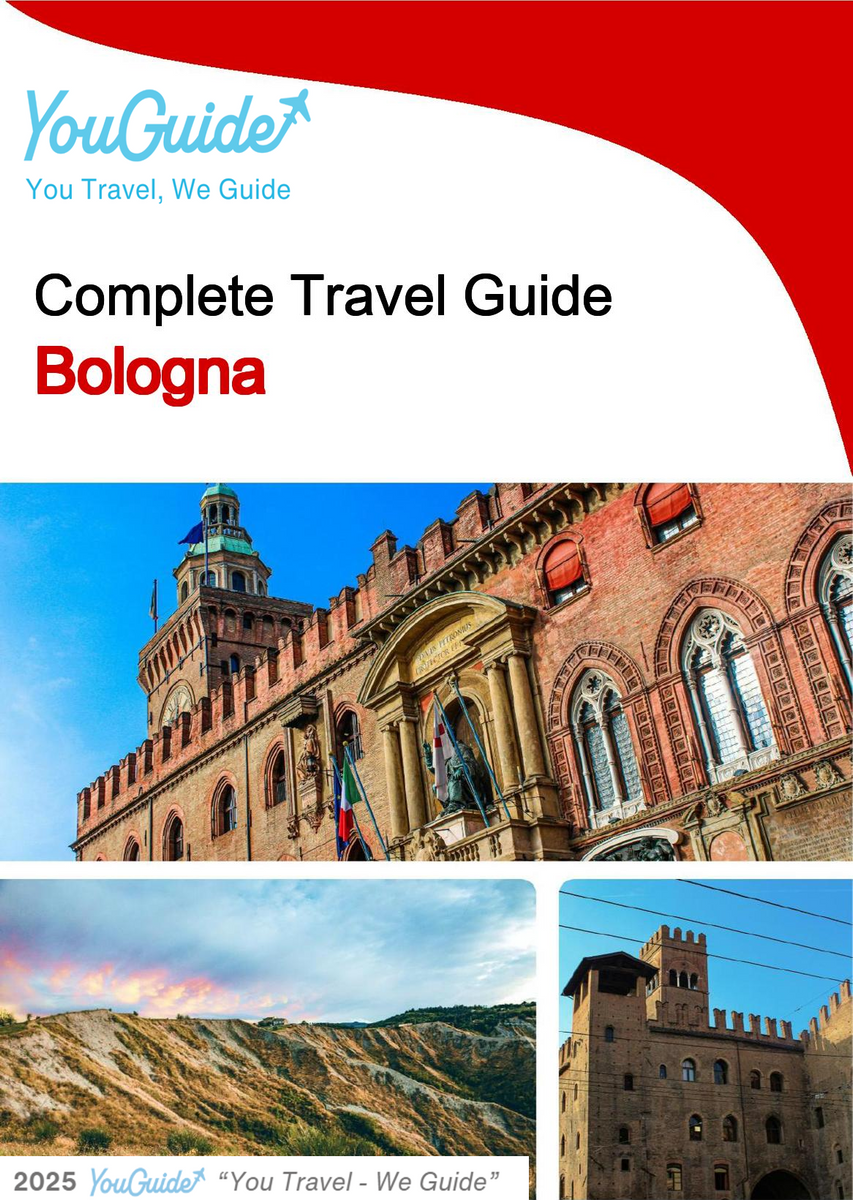 The complete travel guide for Bologna