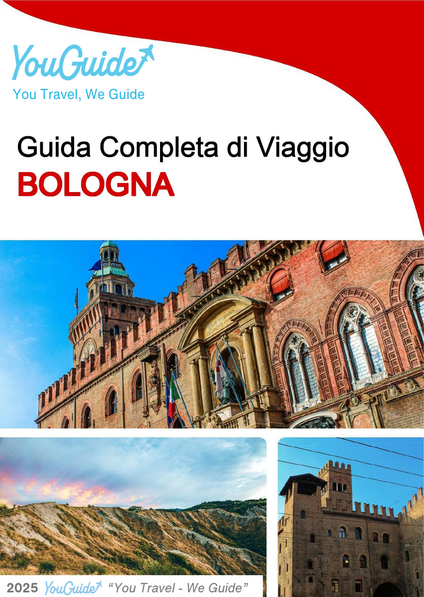 The complete travel guide for Bologna