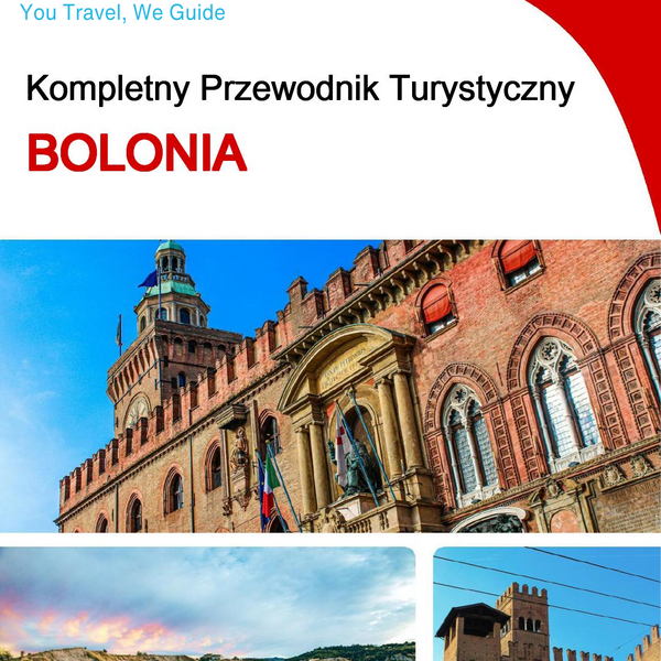 The complete travel guide for Bologna