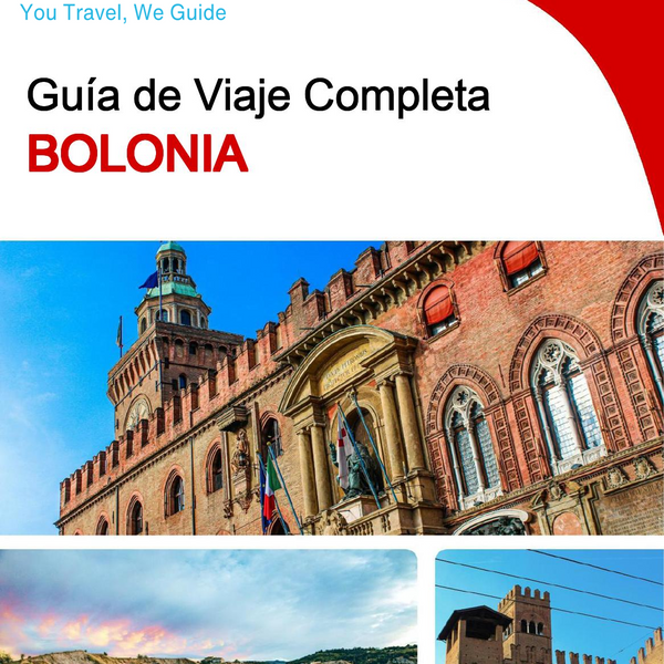 The complete travel guide for Bologna
