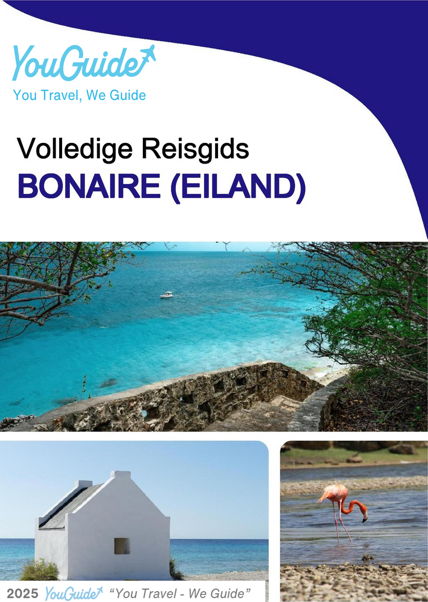 The complete travel guide for Bonaire (island)
