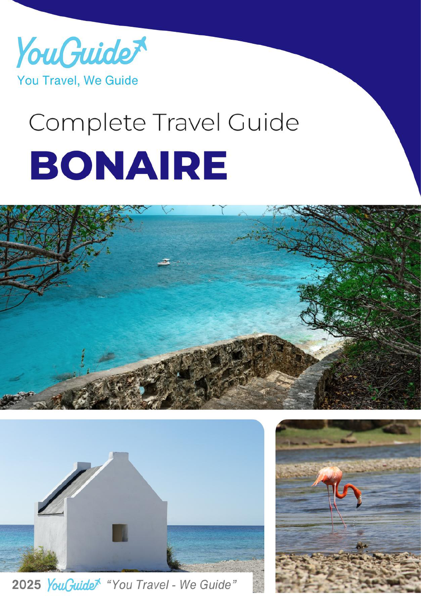 The complete travel guide for Bonaire (island)