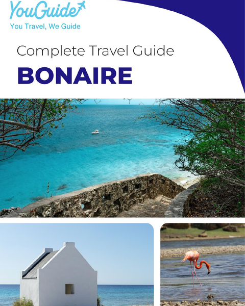The complete travel guide for Bonaire (island)