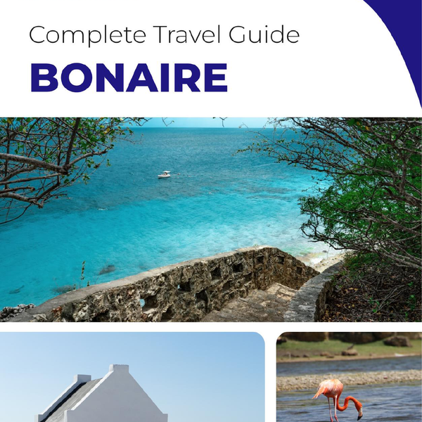 The complete travel guide for Bonaire (island)