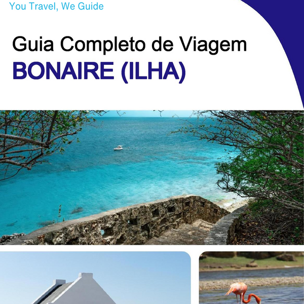 The complete travel guide for Bonaire (island)