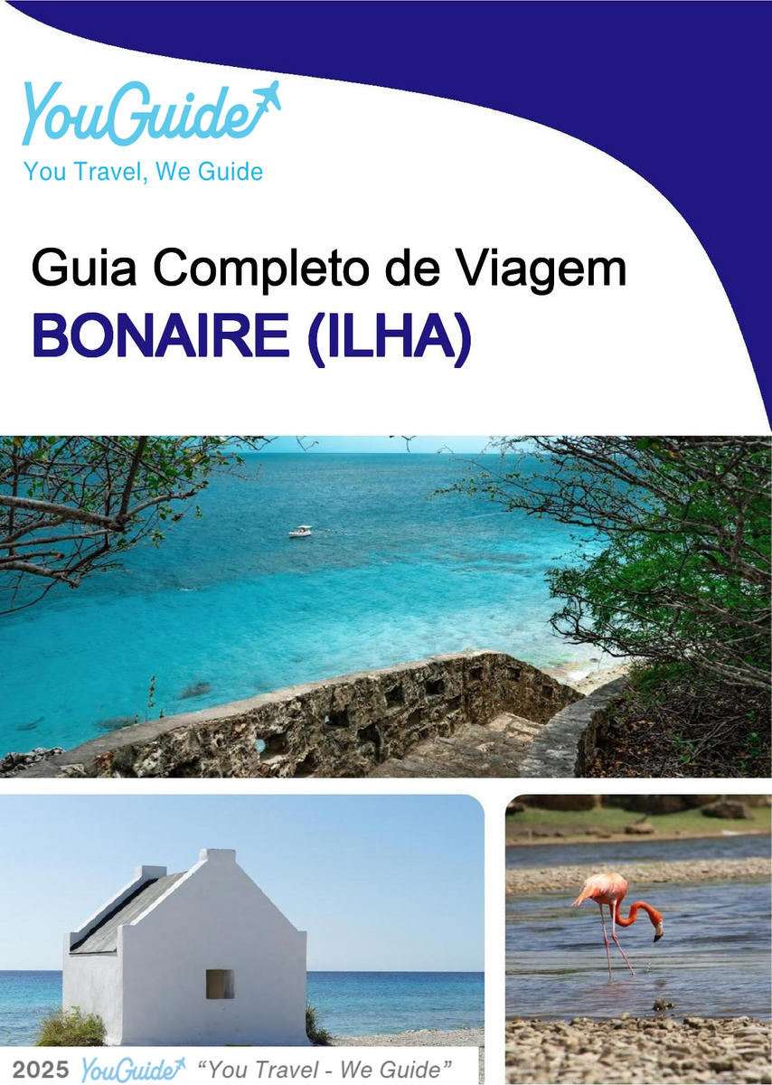 The complete travel guide for Bonaire (island)