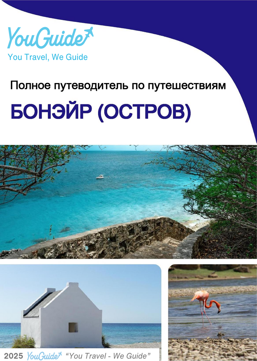 The complete travel guide for Bonaire (island)