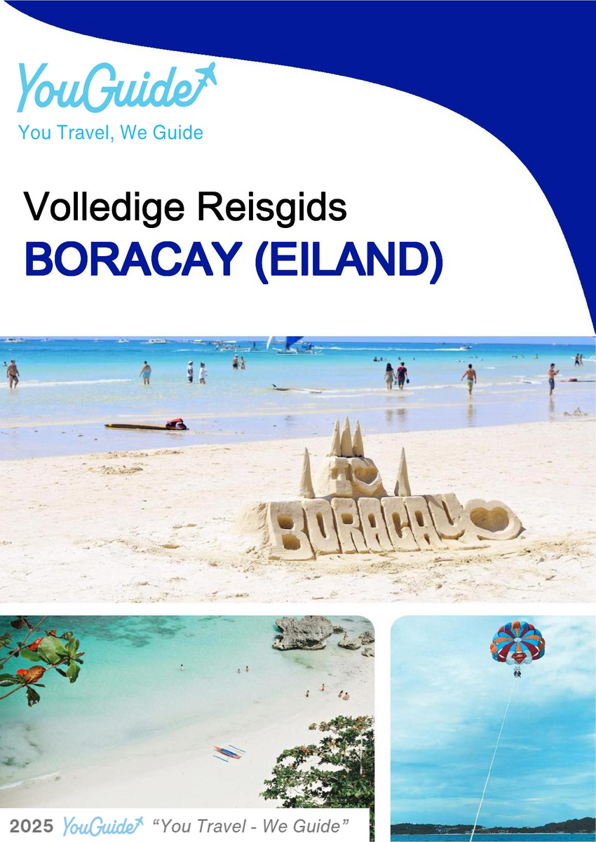 The complete travel guide for Boracay (island)