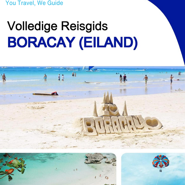 The complete travel guide for Boracay (island)