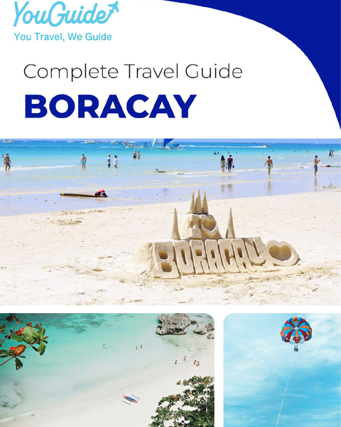 The complete travel guide for Boracay (island)