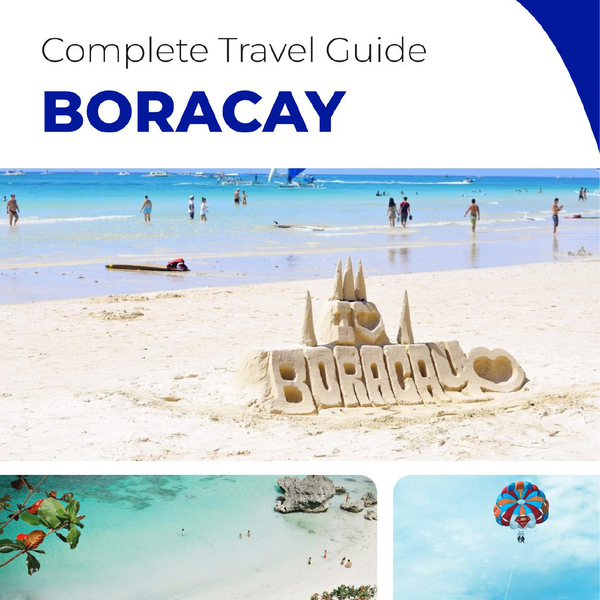The complete travel guide for Boracay (island)