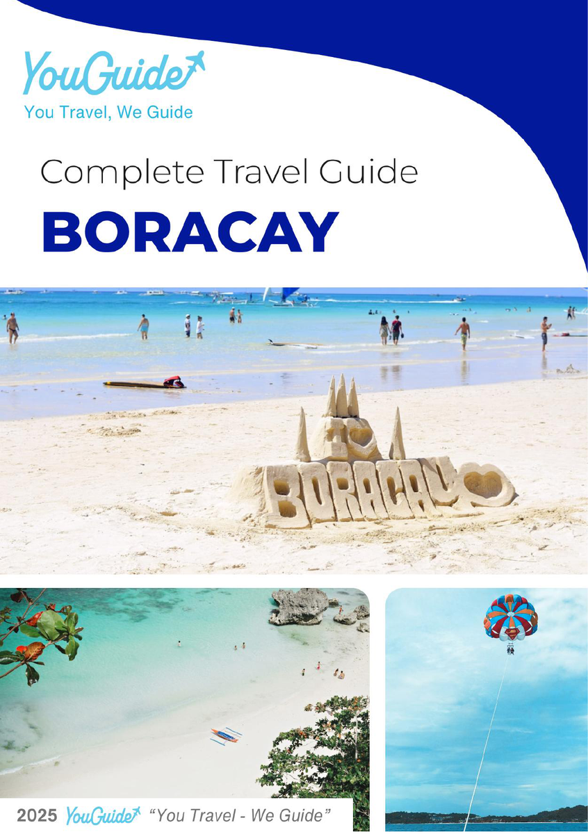 The complete travel guide for Boracay (island)