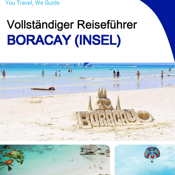 The complete travel guide for Boracay (island)